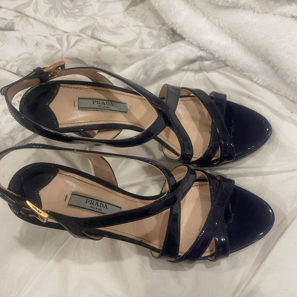 Prada Heels - Picture 4 of 7